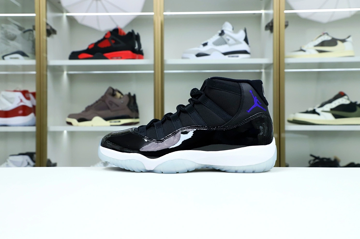 JORDAN AIR NIKE 11 0217